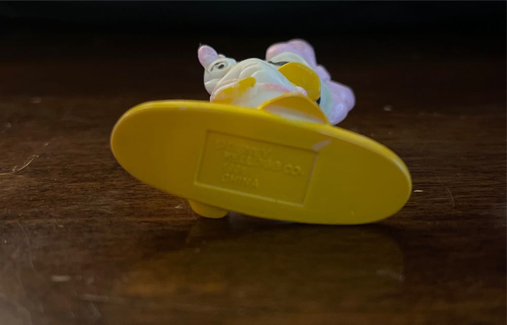 Disney Kellogg 1991   action figure collectible - Main Image 2