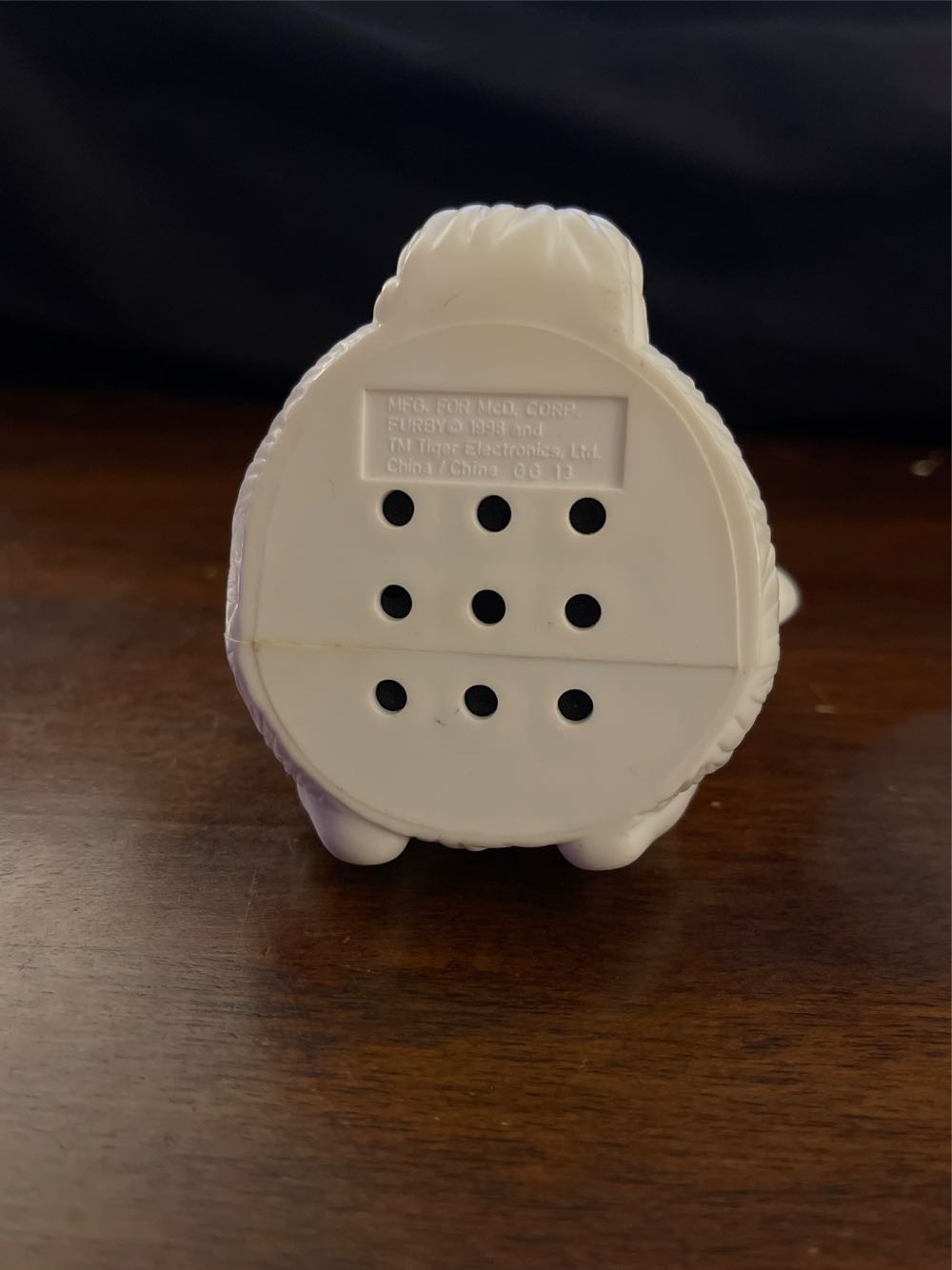 Mcdonalds Furby  action figure collectible - Main Image 2