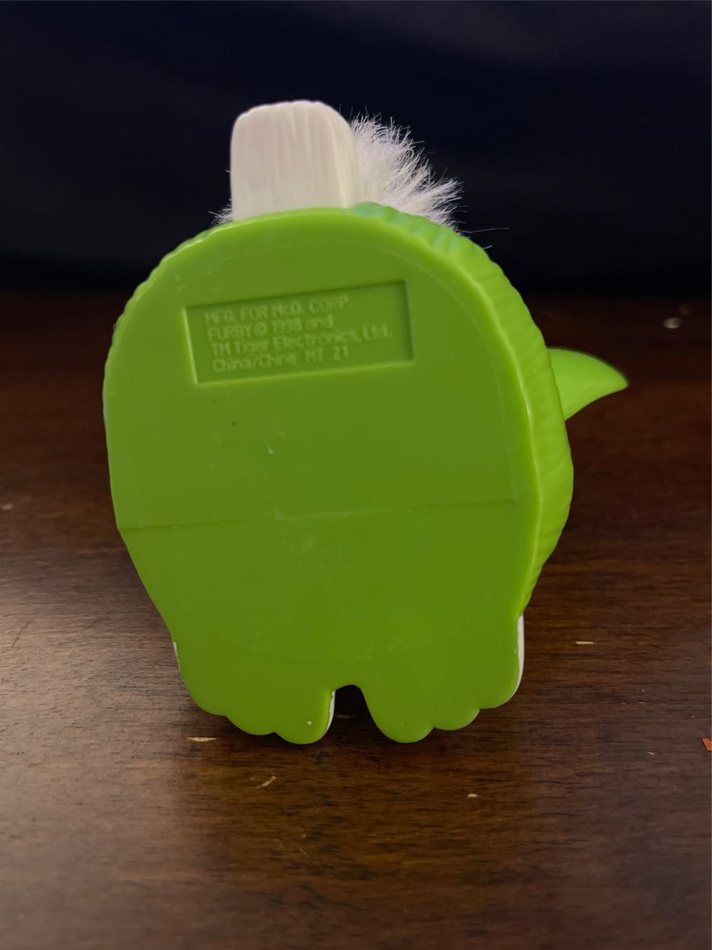 Mcdonalds Furby  action figure collectible - Main Image 2