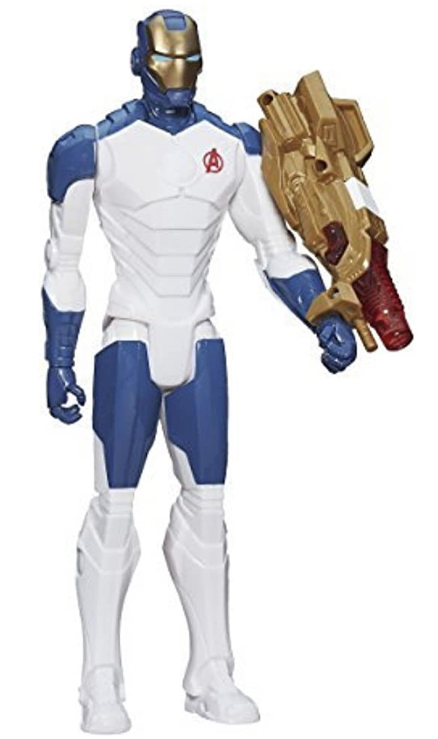 Iron Man  action figure collectible - Main Image 2