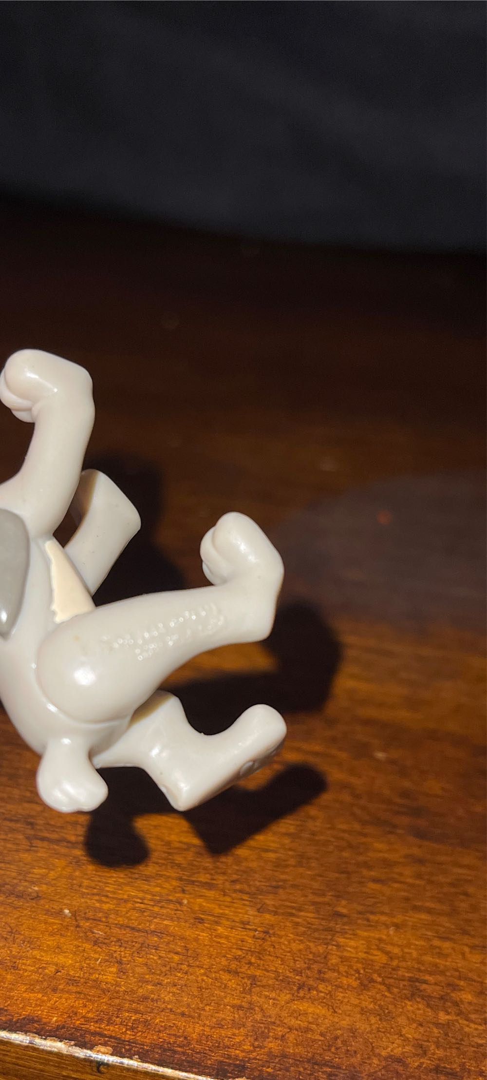 Burger King Dog Anastasia, fox, 97  action figure collectible - Main Image 2