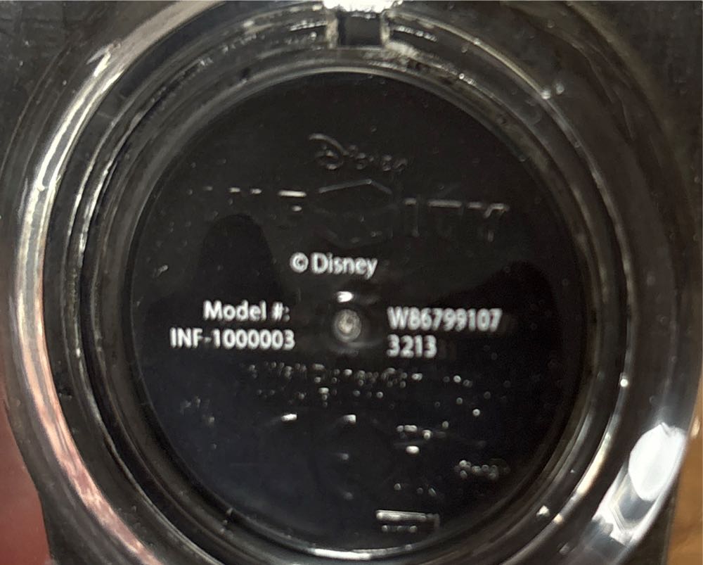 Disney Infinity Jack Sparrow  action figure collectible - Main Image 2