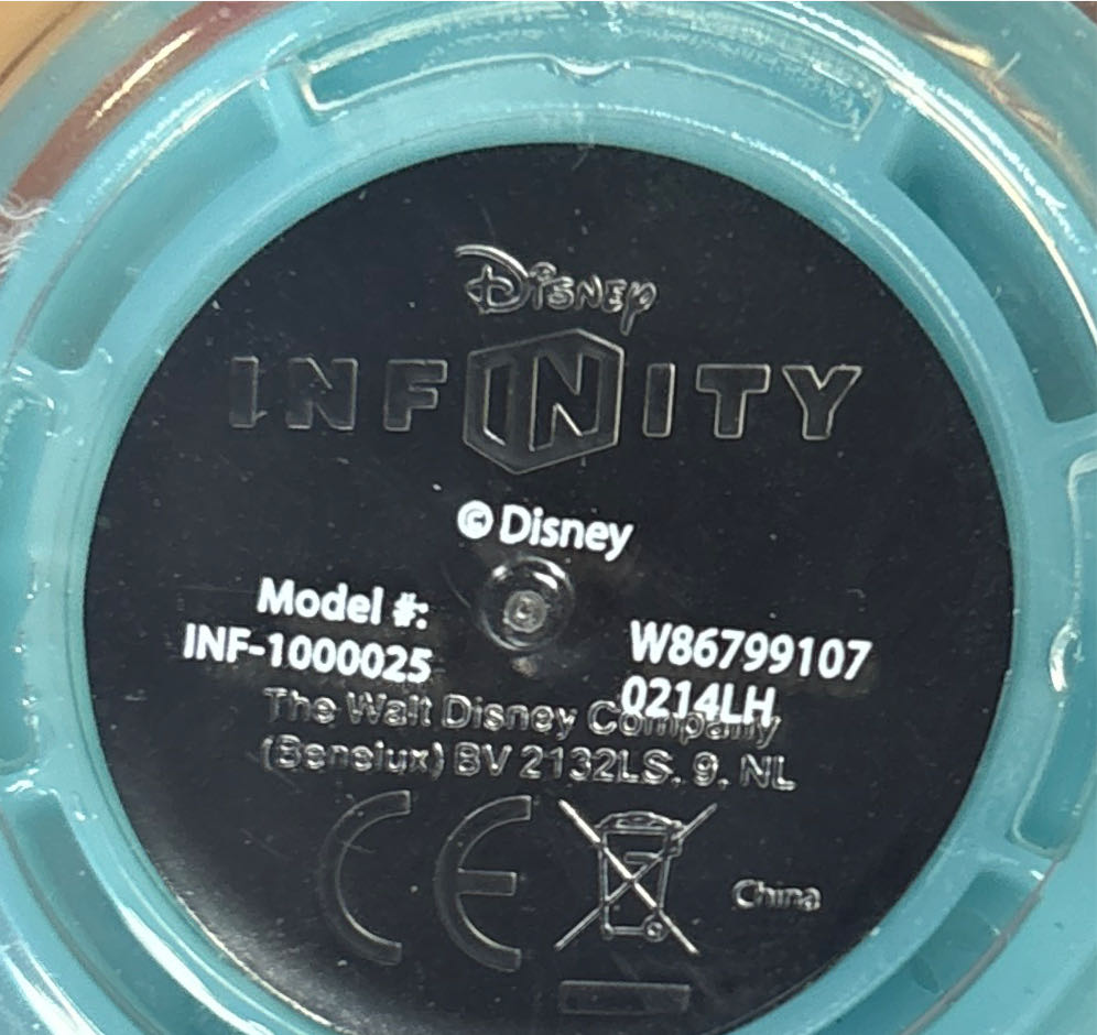 Disney Infinity Elsa  action figure collectible - Main Image 3