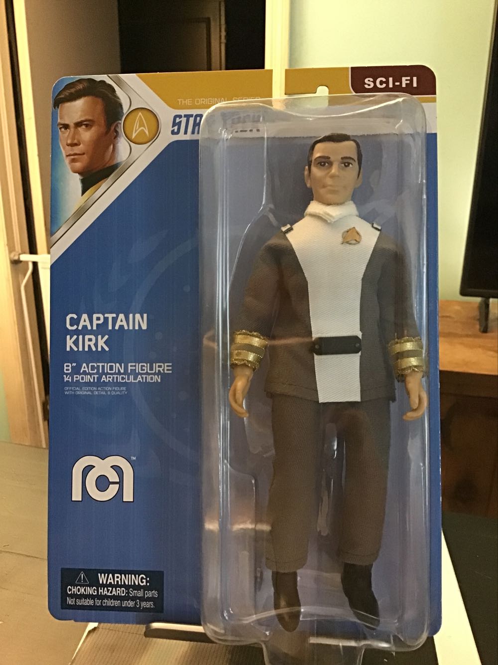 Shark boy (TNA)(Basic?)