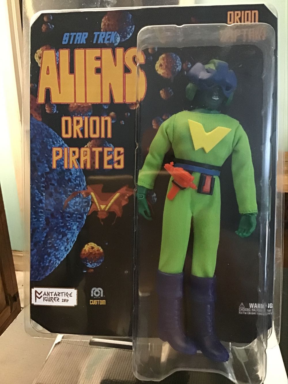 Teenage Mutant Ninja Turtles (2022 Playmates Re-Issue) Splinter 