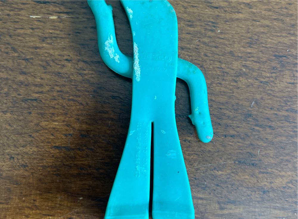 Prema Toy Co. Jesco Gumbie - Prema Toy action figure collectible - Main Image 2