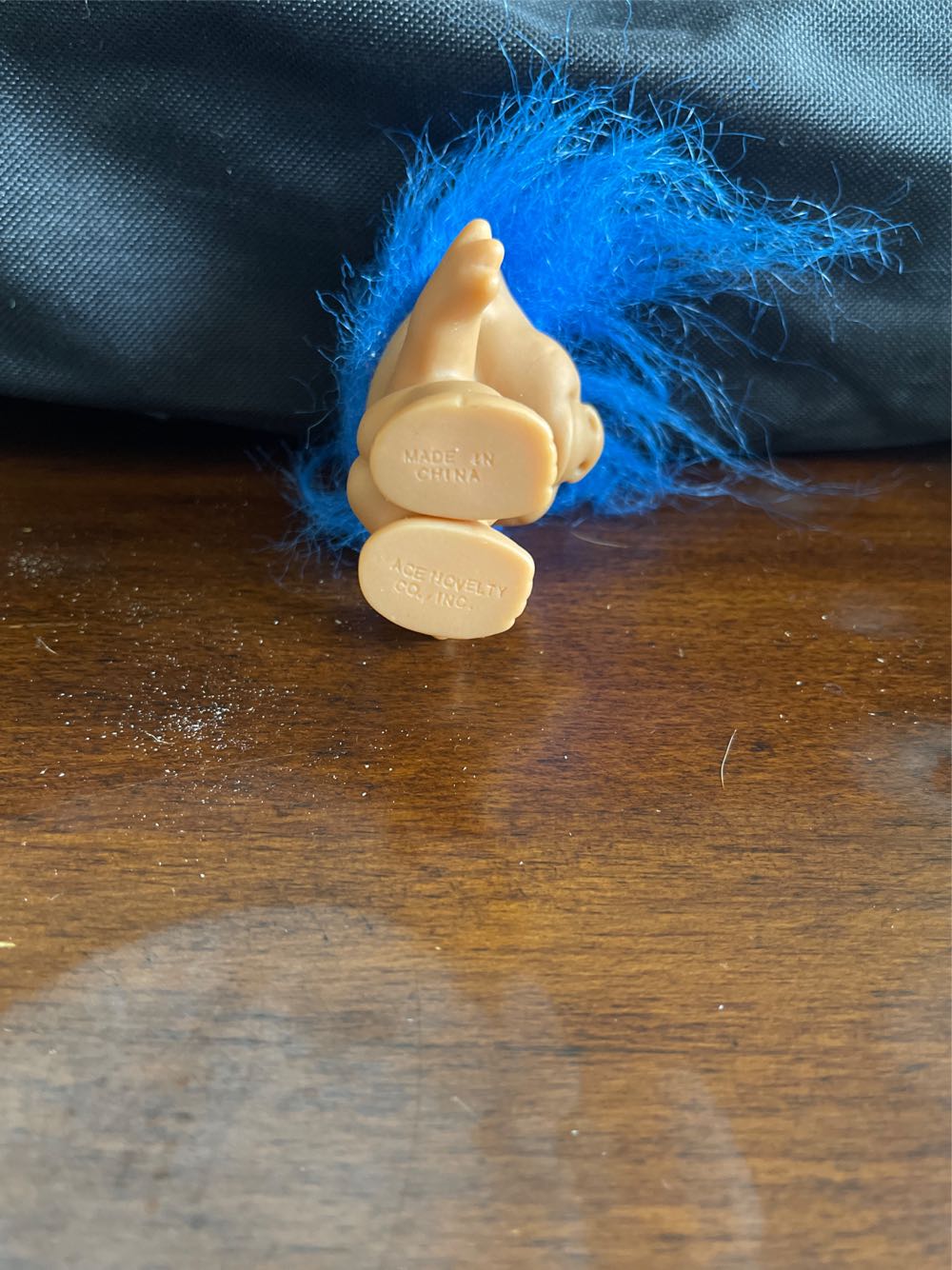 Ace Novelty Co. Inc Troll Doll  action figure collectible - Main Image 2