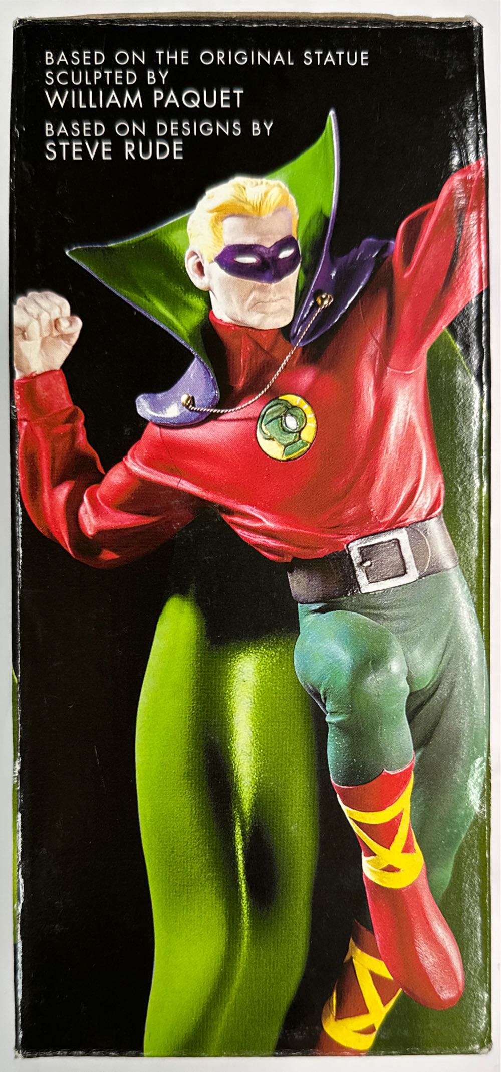 Green Lantern Miniature Statue - Green Lantern (DC Direct) (Limited Edition) action figure collectible [Barcode 761941226125] - Main Image 2