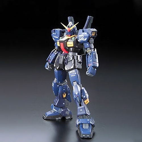 RX-178 Mk-II Titans (RG)  (Gundam RG) action figure collectible [Barcode 4543112757166] - Main Image 2
