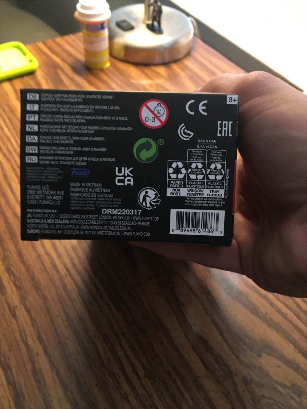 Funko Pop! Gold Nba: Sixers Joel Embiid 5” With Chase Styles May Vary - Funko (Funko Gold) action figure collectible [Barcode 889698614863] - Main Image 4