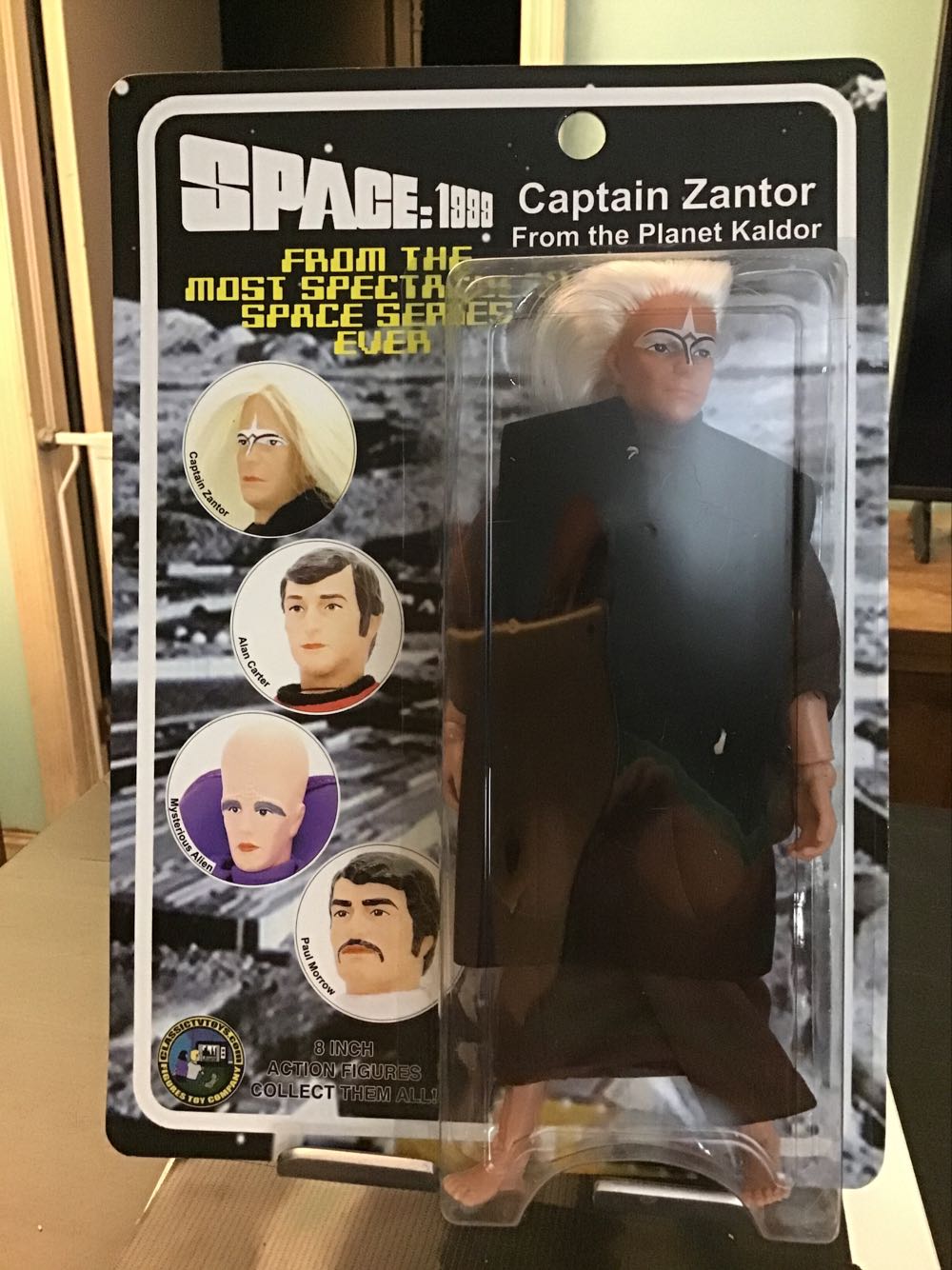 Minimates: The Spirit Px Exclusive 2-pack