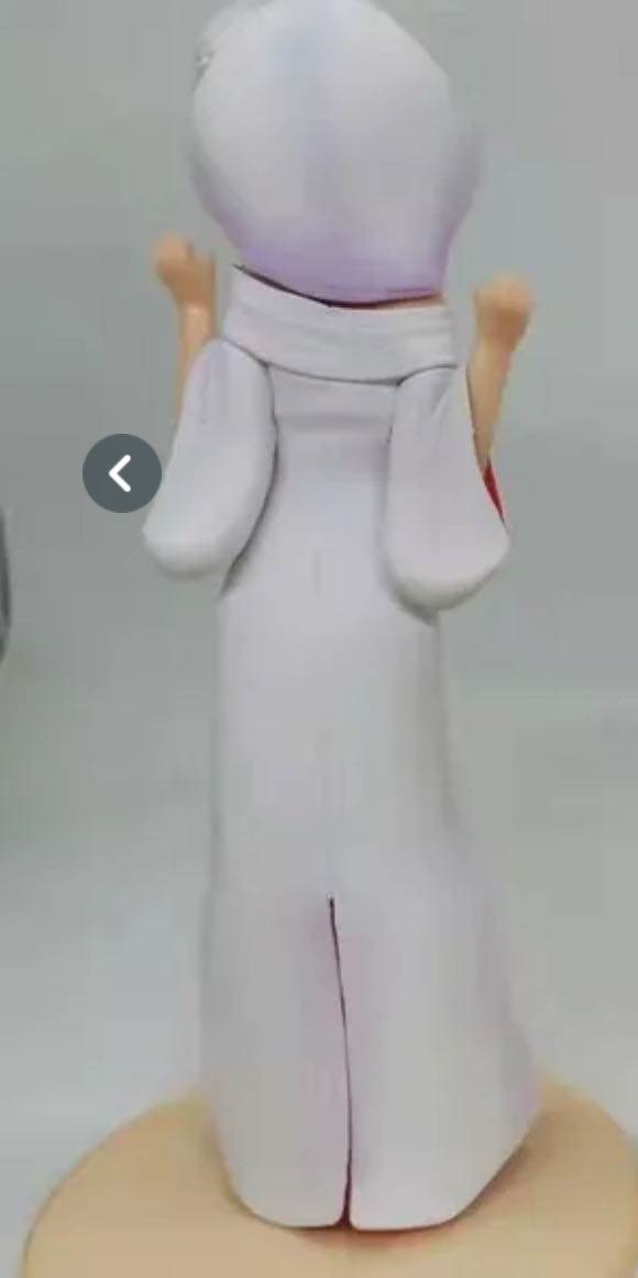 Ram In White Dress - Chinese Version (Anime  - Re:Zero) action figure collectible - Main Image 2