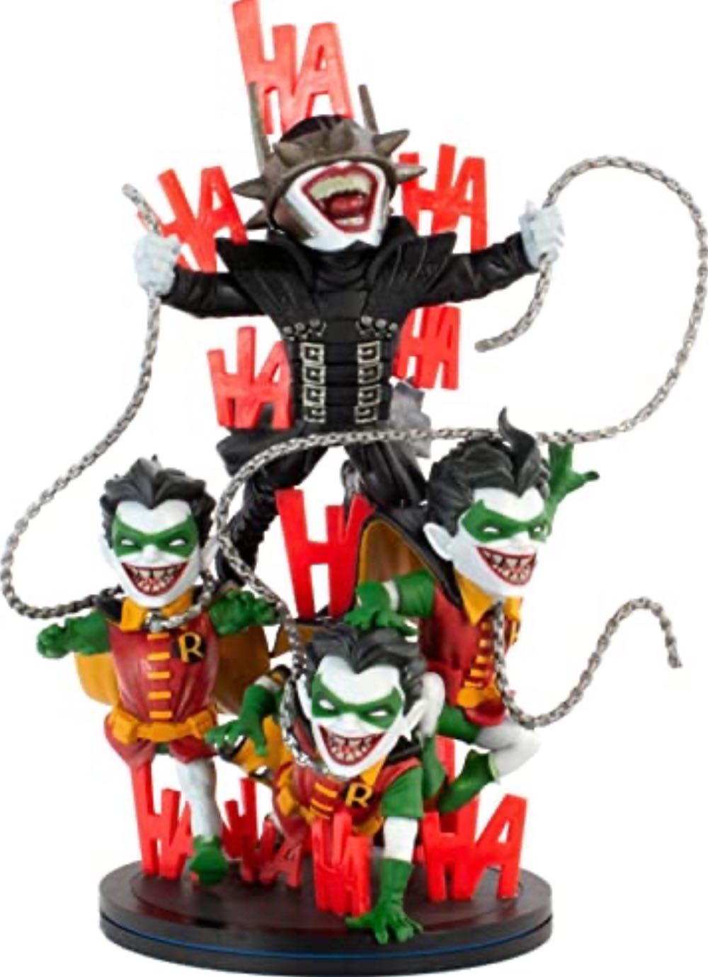 The Batman Who Laughs(DC Max) - Q-Fig 88  action figure collectible [Barcode 0812095025123] - Main Image 3