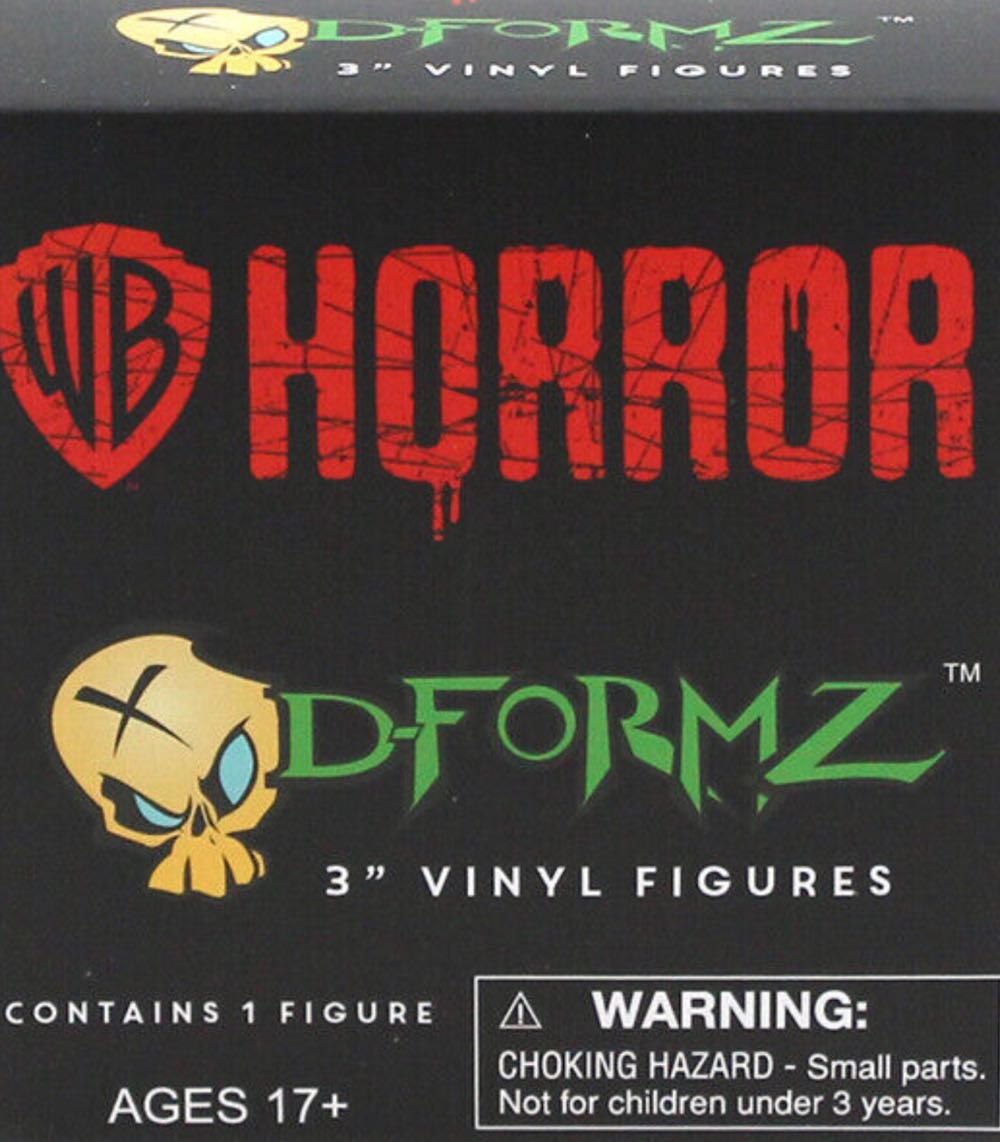 The Nun(Warner Brothers #1) - D-Formz Horror  action figure collectible - Main Image 2