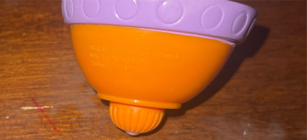 Dexter’s Laboratory Spinner  action figure collectible - Main Image 2