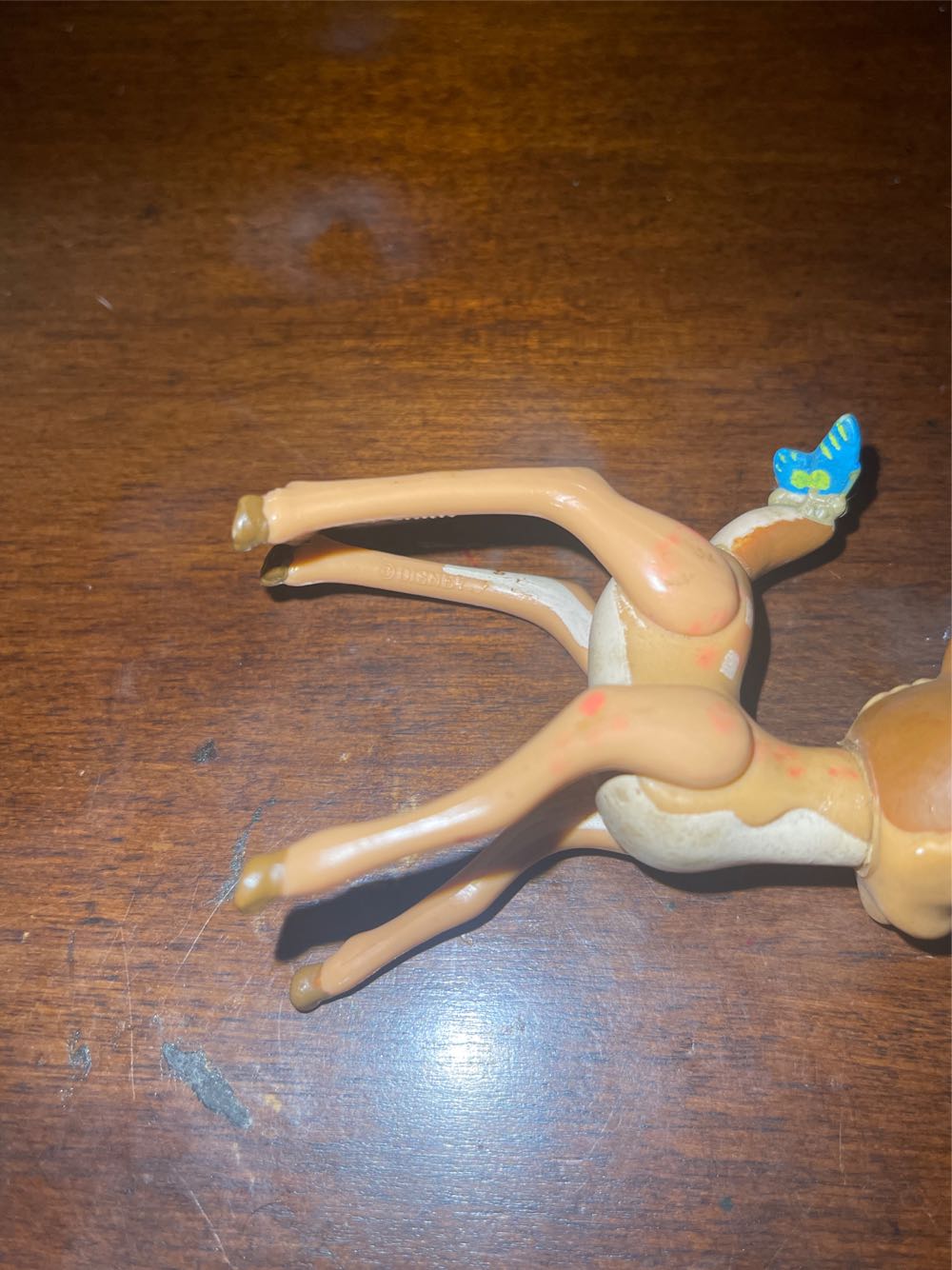 Disney Bambi  action figure collectible - Main Image 2