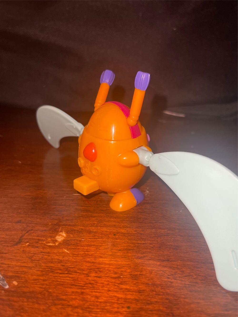 Burger King Toy  action figure collectible - Main Image 2