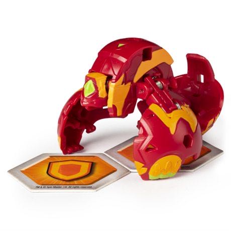 Cycloid - Spin Master (Bakugan Armored Alliance) action figure collectible [Barcode 778988291368] - Main Image 3