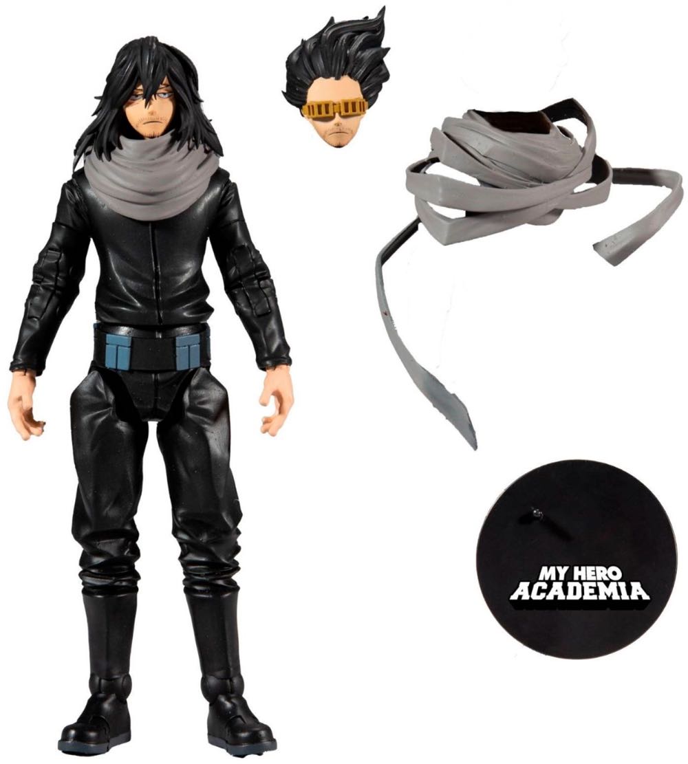 Shota Izawa - McFarlane (My Hero Academia) action figure collectible - Main Image 3