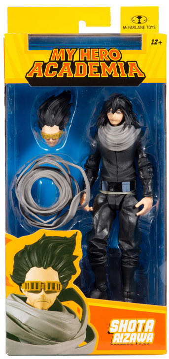 Shota Izawa - McFarlane (My Hero Academia) action figure collectible - Main Image 4