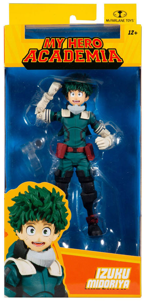 Izuku Midoriya - McFarlane (My Hero Academia) action figure collectible - Main Image 2
