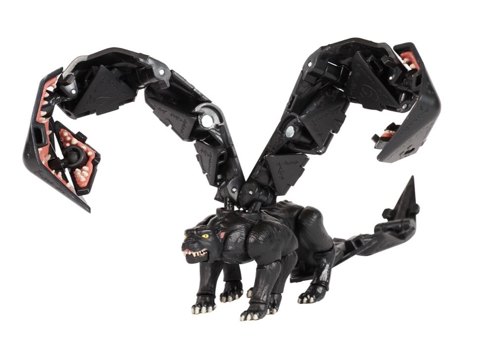 Displacer Beast - Hasbro (Dungeons & Dragons) action figure collectible [Barcode 5010994202453] - Main Image 3