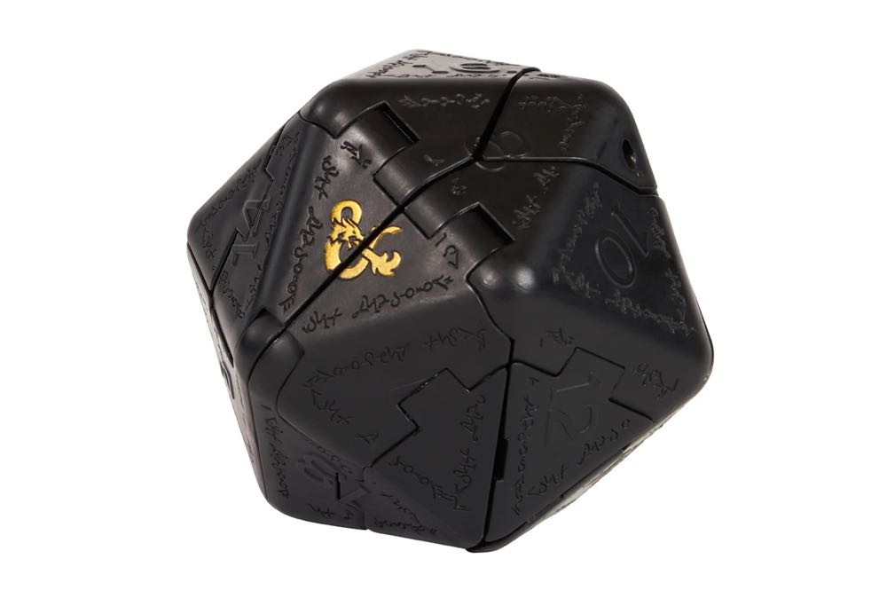 Displacer Beast - Hasbro (Dungeons & Dragons) action figure collectible [Barcode 5010994202453] - Main Image 4