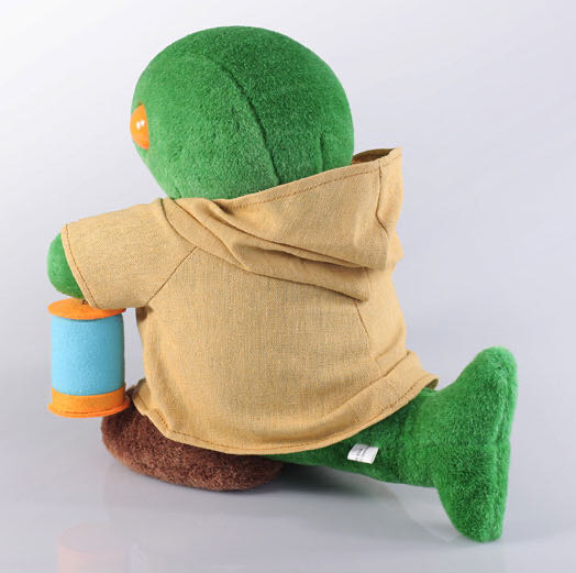 Final Fantasy Tonberry Plush - Square Enix action figure collectible - Main Image 3