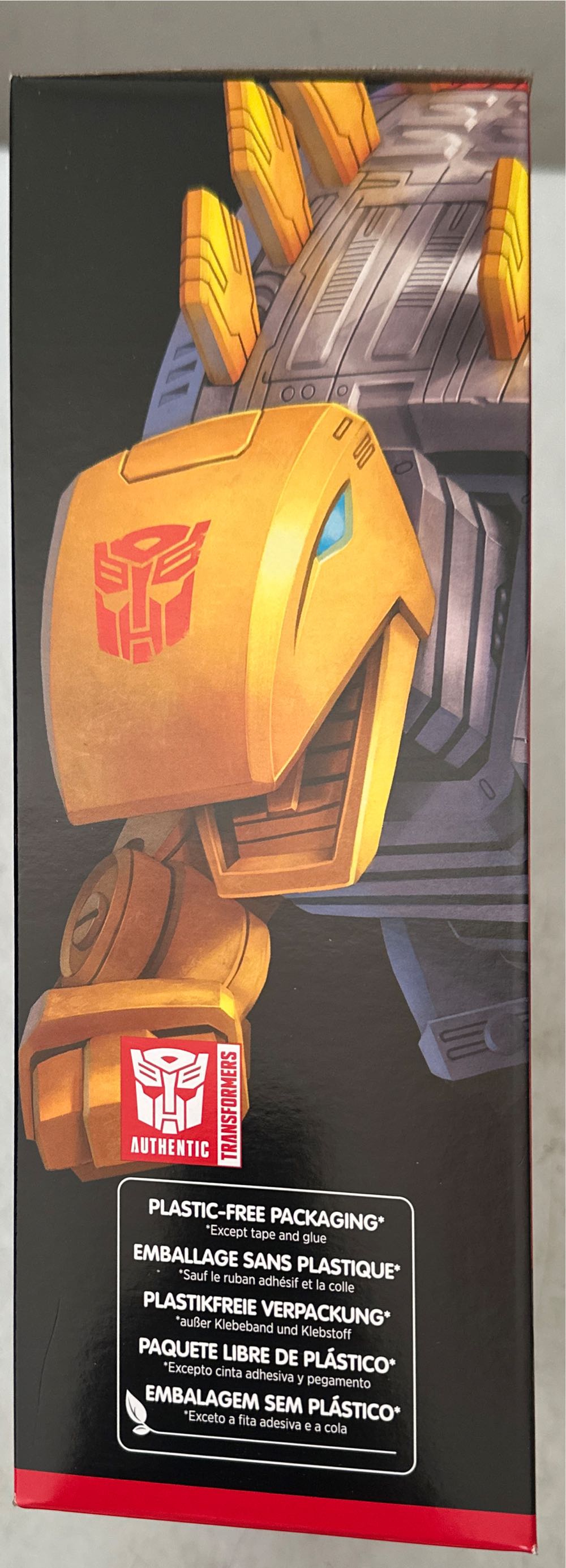TF Studio Series 86-19: Leader Dinobot Snarl - Hasbro / Takara Tomy (Transformers Studio Series ‘86) action figure collectible [Barcode 195166203249] - Main Image 4