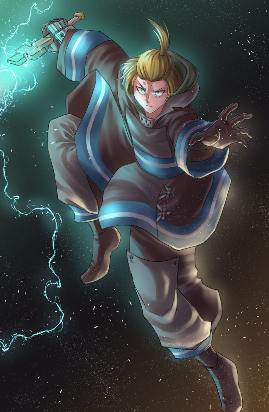 Dc Comics Super Heroes - Toy Biz (DC Comics Super Heroes) action figure collectible [Barcode 035112044123] - Main Image 4