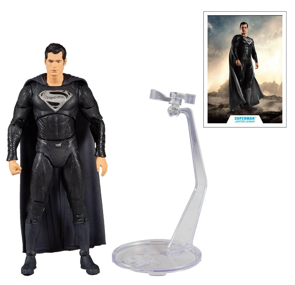McFarlane Toys - McFarland Toys (McFarlane Toys DC Multiverse) action figure collectible [Barcode 787926150957] - Main Image 3