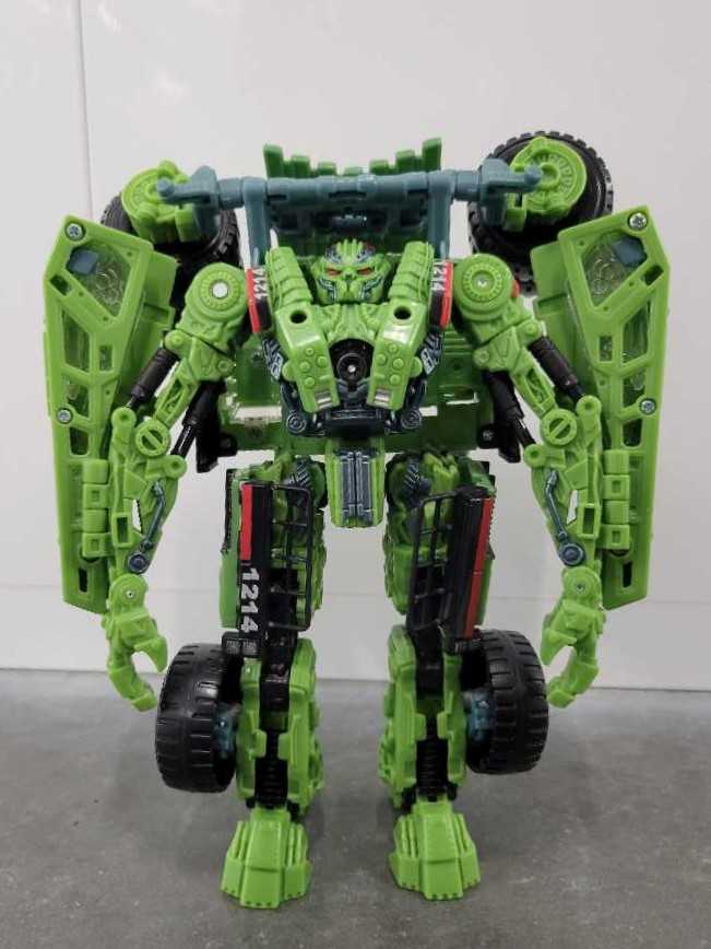 Long Haul 1st Robot Mode - Hasbro (Revenge Of The Fallen) action figure collectible - Main Image 2