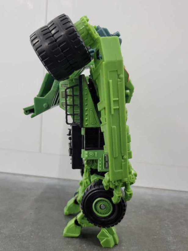 Long Haul 1st Robot Mode - Hasbro (Revenge Of The Fallen) action figure collectible - Main Image 3