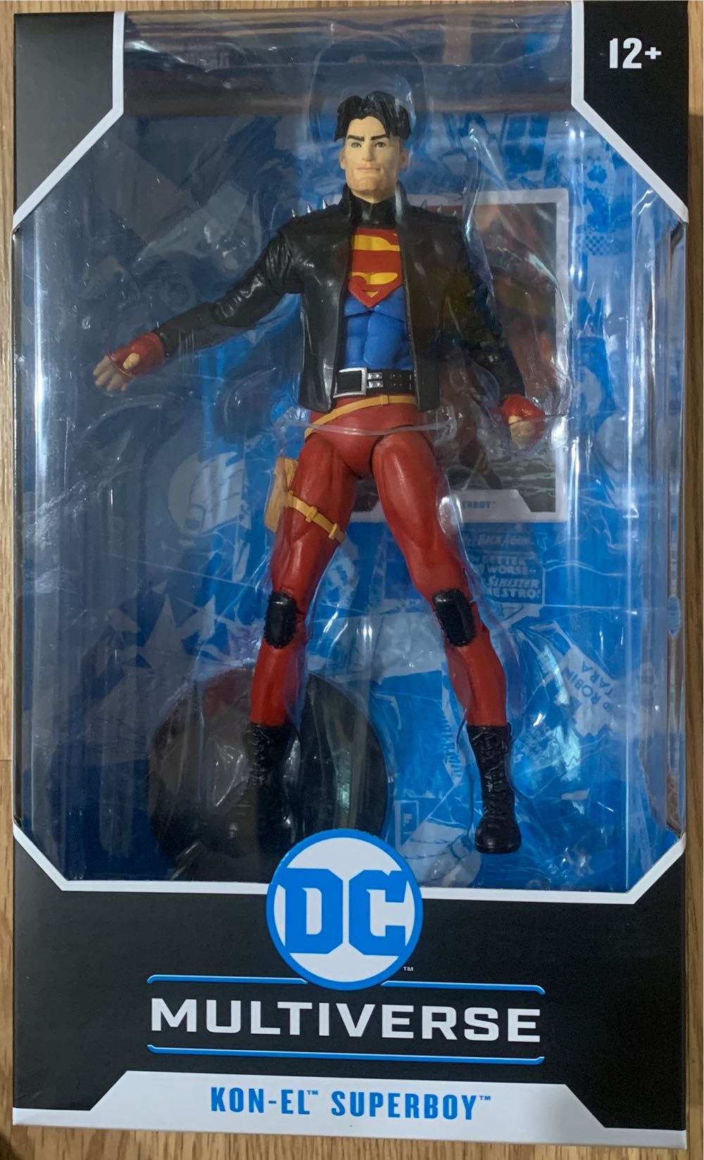 Masters Of The Universe He Man Movie Panini Sticker Album With 26 Stickers