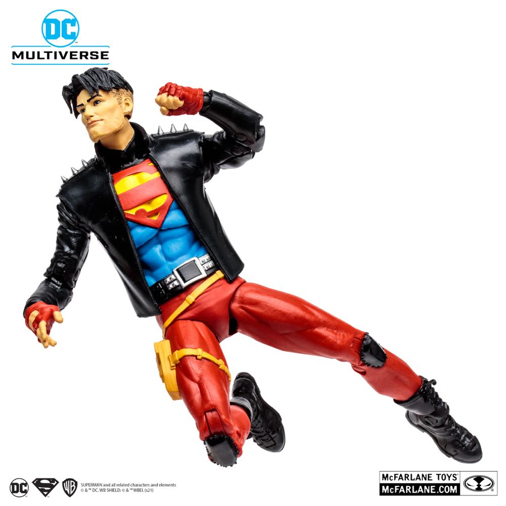 McFarlane Toys - McFarland Toys (DC Multiverse (McFarlane)) action figure collectible [Barcode 787926152760] - Main Image 3