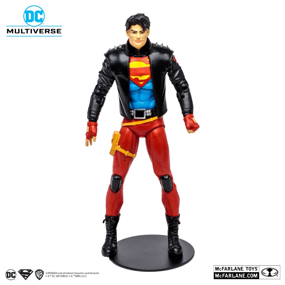 McFarlane Toys - McFarland Toys (DC Multiverse (McFarlane)) action figure collectible [Barcode 787926152760] - Main Image 4