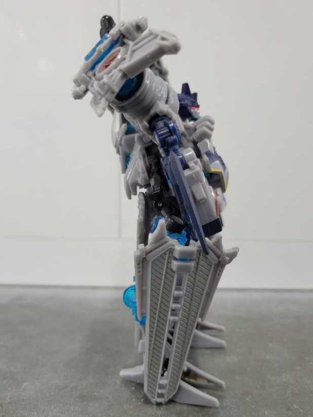 Soundwave 2nd Robot Mode - Hasbro (Revenge Of The Fallen) action figure collectible - Main Image 3