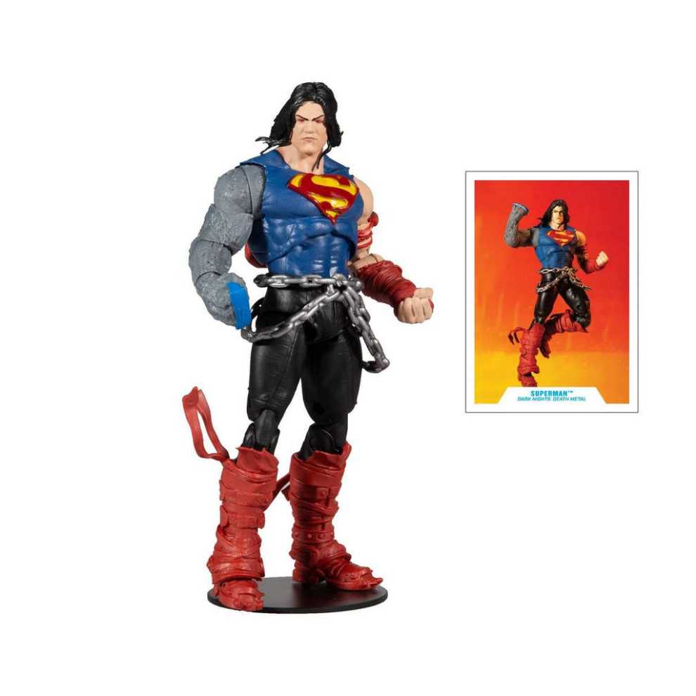 McFarlane Toys - McFarland Toys (DC Multiverse) action figure collectible [Barcode 787926154177] - Main Image 4
