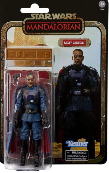 Moff Gideon - Hasbro (Star Wars - The Mandalorian) action figure collectible - Main Image 2