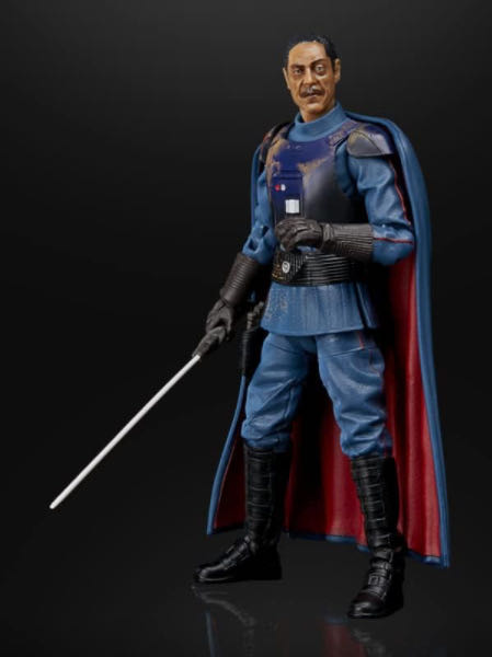 Moff Gideon - Hasbro (Star Wars - The Mandalorian) action figure collectible - Main Image 3