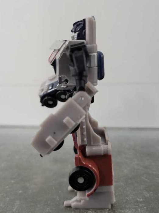 Optimus Prime Power Armor - Hasbro (Revenge Of The Fallen) action figure collectible - Main Image 4