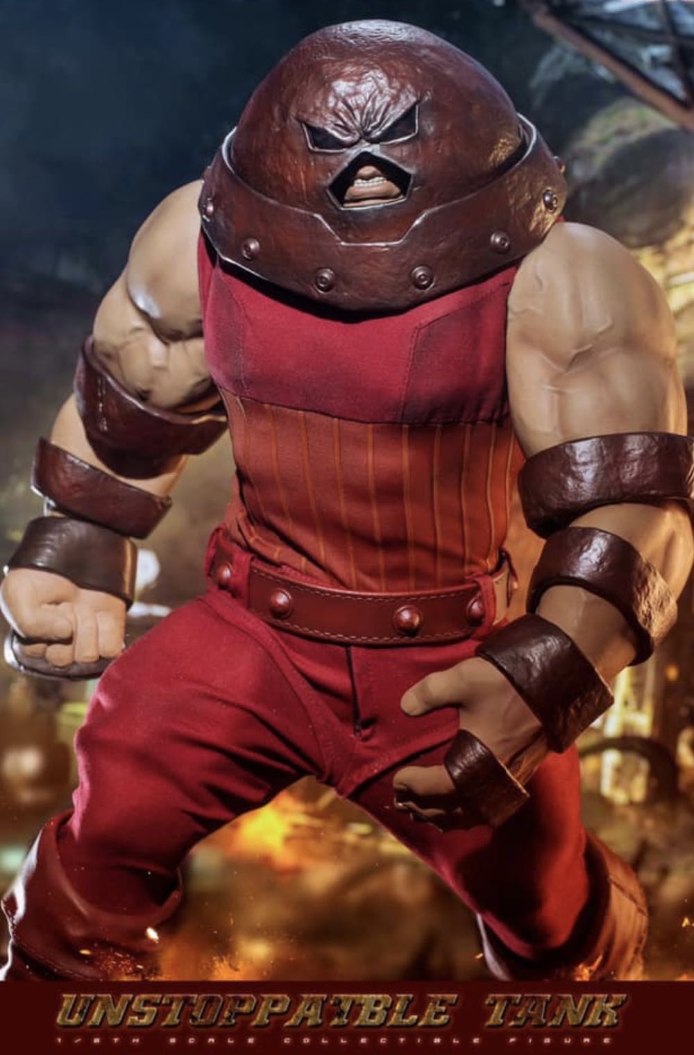 Unstoppable Tank (Juggernaut) - Toys Era action figure collectible - Main Image 2
