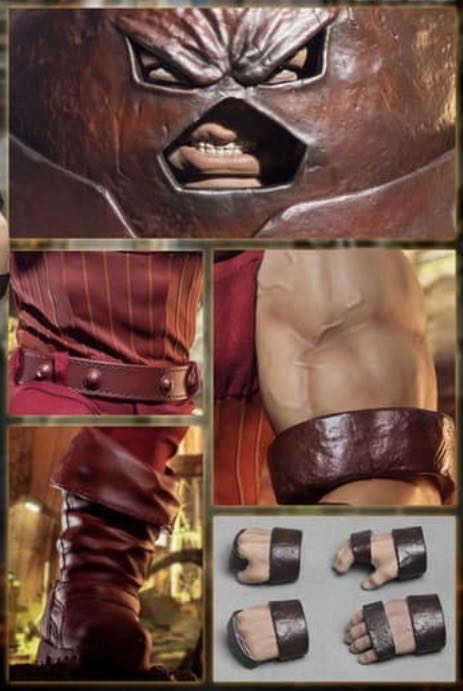 Unstoppable Tank (Juggernaut) - Toys Era action figure collectible - Main Image 4