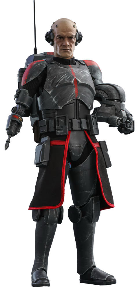 The Bad Batch - Echo - Hot Toys action figure collectible - Main Image 3