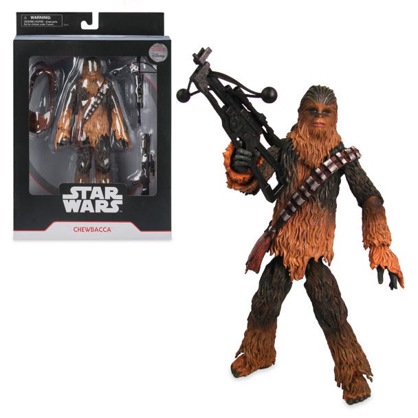 Diamond Select : Chewbacca - Diamond Select Toys & Collectibles action figure collectible [Barcode 699788842119] - Main Image 3