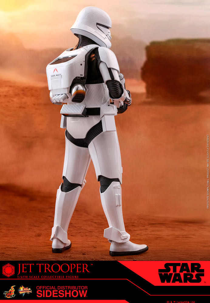 Jet Trooper - Hot Toys action figure collectible - Main Image 2