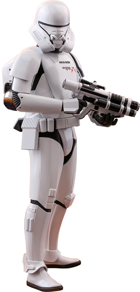 Jet Trooper - Hot Toys action figure collectible - Main Image 3