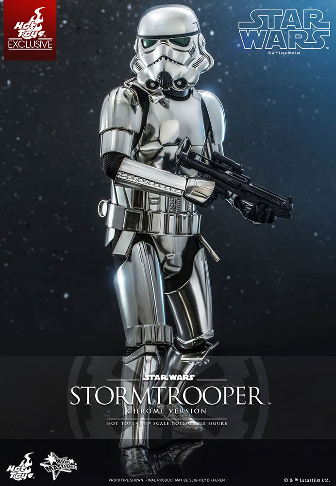 I.R.O.N. Stormtrooper