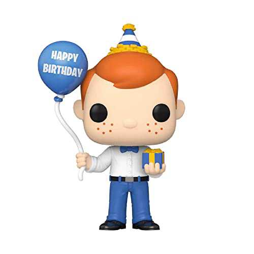 Funko: Birthday Freddy #195 - Funko (Freddy Funko) (Birthday Freddy) action figure collectible [Barcode 889698628389] - Main Image 1
