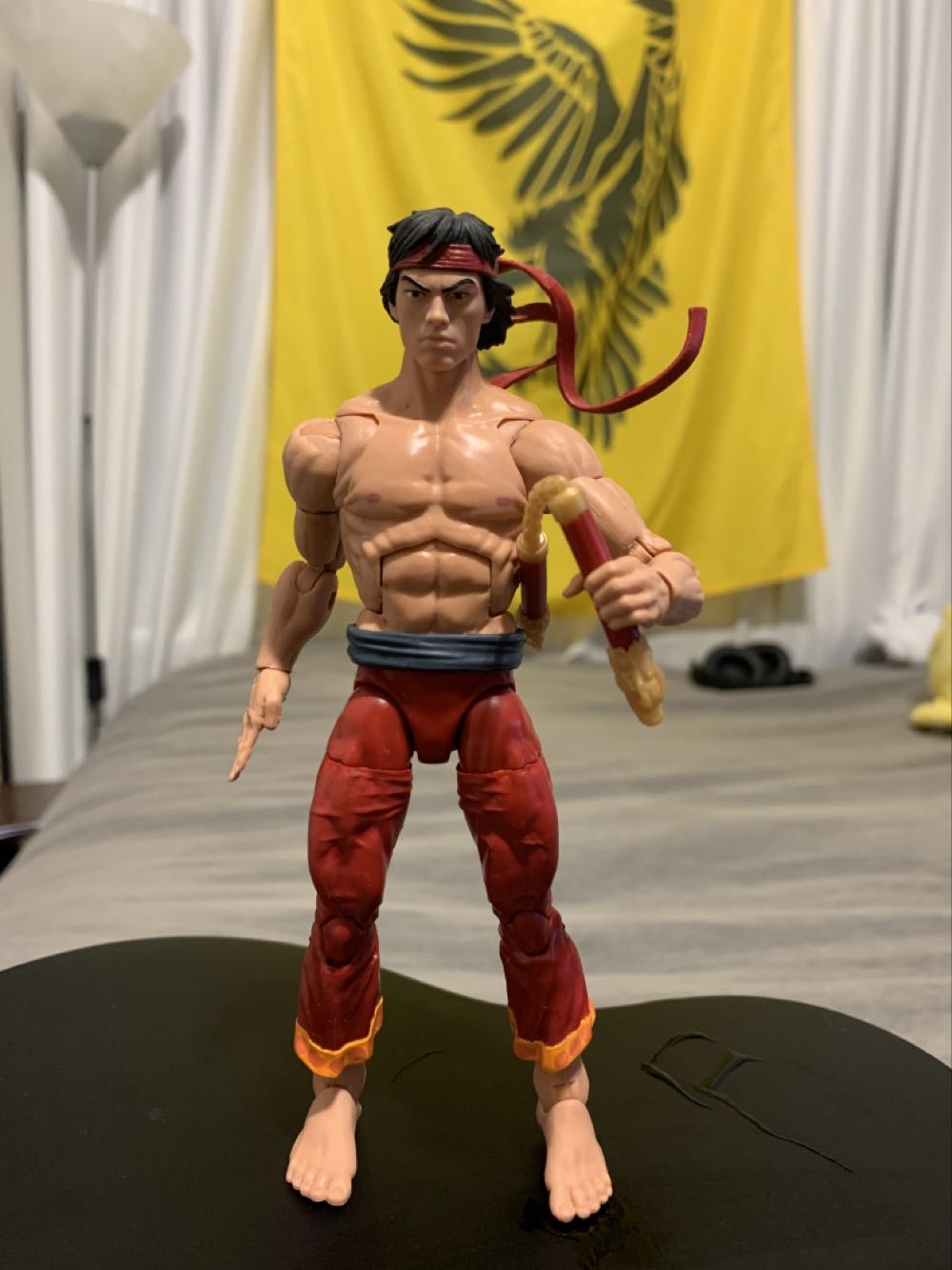 Hot Wheels Star Wars Starships Select Premium Diecast The Mandalorian Razor Crest Battle Damage Variant